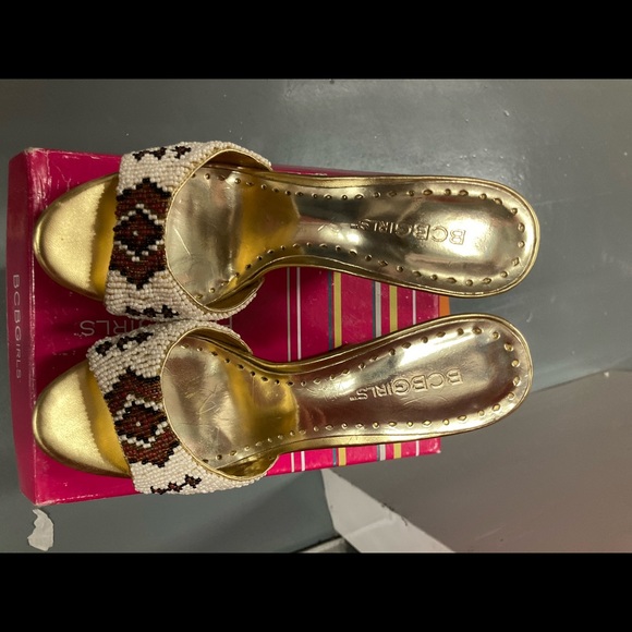 BCBGirls Sandals - Picture 9 of 9
